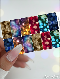 Слайдер-дизайн для акцентов by Anna Tkacheva Art.498