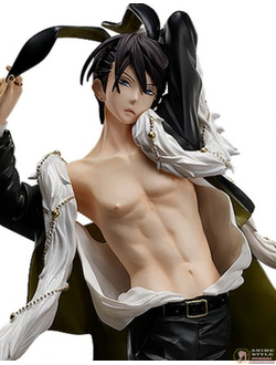 Фигурка 1/8 Такато Сайдзё (Takato Saijou)