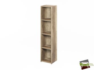 Основная секция локера L-97 Дуб Каньон 372*353*1690 мм (Ш*Г*В)