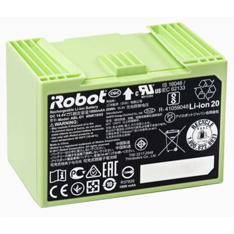 Аккумуляторная батарея для роботов пылесосов iRobot Roomba e- и i-серий