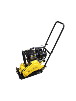 Виброплита TSS-WP60L (колесный комплект)