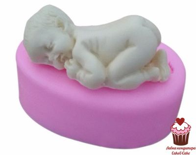 Сахарная фигурка Младенец
