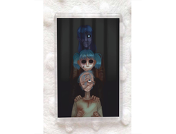 Магнит Sally Face, Салли Фейс №47