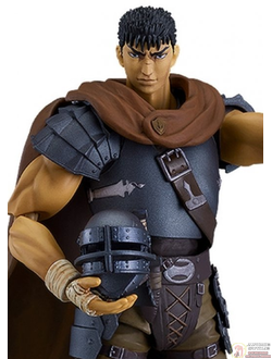 Фигурка фигма Гатс (figma Guts Band of the Hawk ver., Repaint Edition)