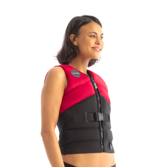 Продажа спасательных жилетов Jobe Unify Life Vest Women (Hot Pink) в Иркутске