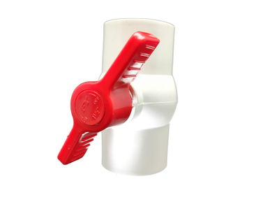 Кран 50 мм. для системы пылеудаления