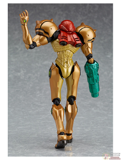 Фигурка фигма Самус Аран (figma Samus Aran PRIME 3 ver.)