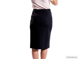 Юбка трикотаж Linea Cinque 21051