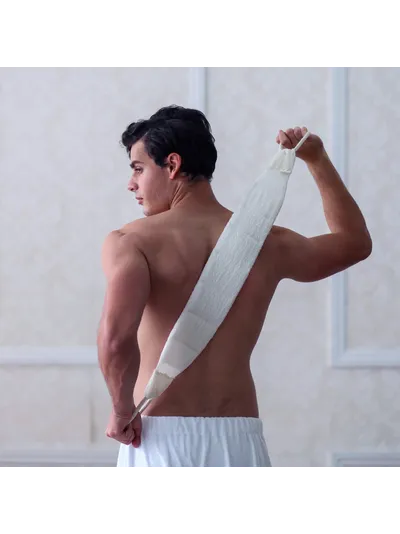 Мочалка для спины