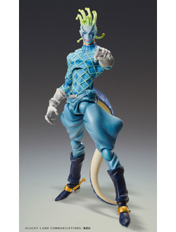 Фигурка Диего Брандо (Diego Brando Second)