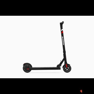 Электросамокат MIDWAY i-One черный