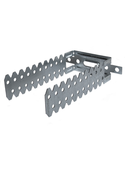 Подвес П-образный для гипсокартона П-125 универсальный 0,7мм