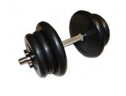 Гантель разборная 22,5 кг TITAN Barbell