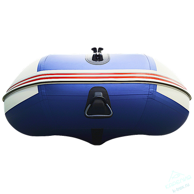 Лодка ПВХ Hunterboat Стелс 295