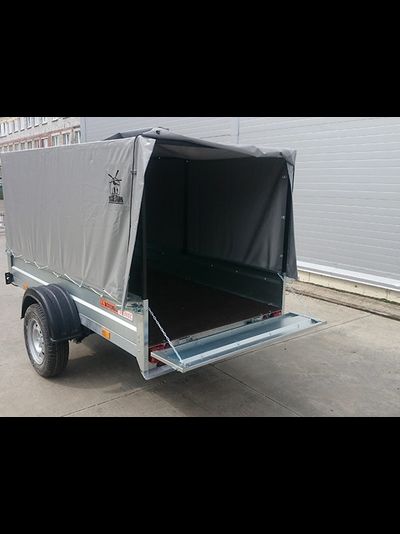 Прицеп «Экспедиция Бизнес» 2500х1250