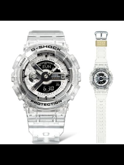Часы Casio G-Shock GMA-S114RX-7A