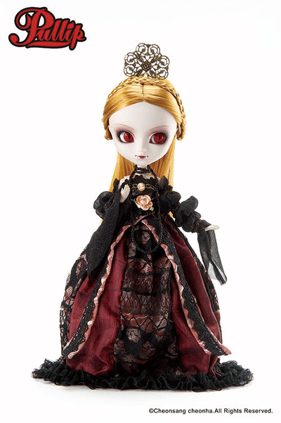 Кукла Пуллип Элизабет (Pullip Elisabeth)