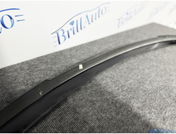 Спойлер на багажник BMW 3 G20 стиль M карбон