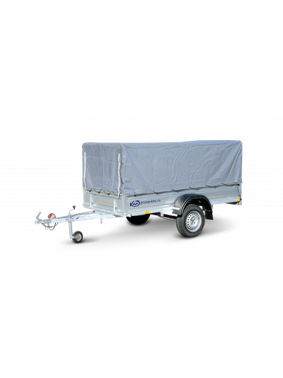 ПРИЦЕП КМЗ "МАСТЕР ПЛЮС"                                         2,7*1,25*0,35