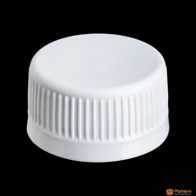 Колпачок резьбовой Стекло 28/400 с КПВ