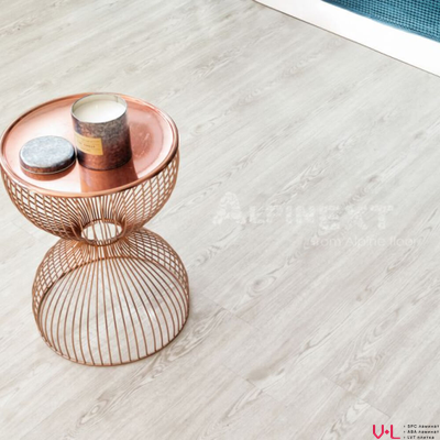 Кварцвиниловая плитка Alpine Floor Ultra Дуб Арктик ЕСО 5-1 купить на vinyl-laminat.ru