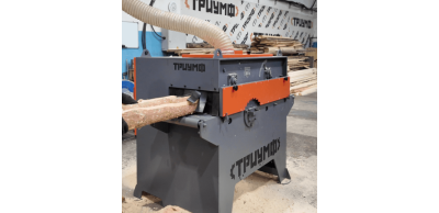 Многопильный универсальный станок ТРИУМФ 300У, 22 КВт