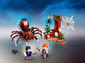 Lego 75950 Aragog s Lair