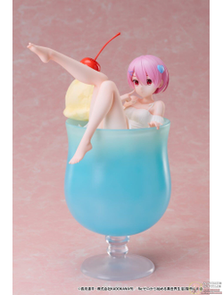 Фигурка 1/7 Рам (Ram Cream Soda)