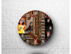 Часы Сектор Газа, Юрий Хой №16