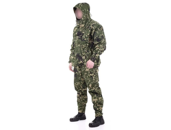 Костюм KE Tactical Горка-3 рип-стоп Сфера (Размеры: 48-50\170-176, 52-54\170-176)