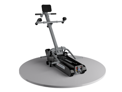 Лестничный гусеничный подъемник для инвалидов EasyWay