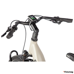 Электровелосипед низкая рама 27,5" Sporto Е275СС084