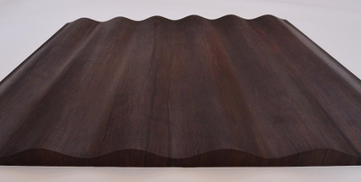 Гипсовая панель HILLS platinum артикул M-0032-pl