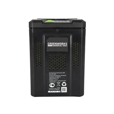 Аккумулятор Greenworks GC82B25 2,5 Ач