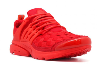 Nike Air Presto Red (41-45) Арт. 249M-A