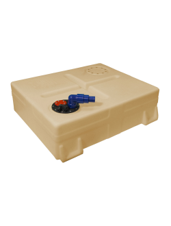 Топливный бак большой емкости Can-SB SE9008 140 л 890x820x260 мм