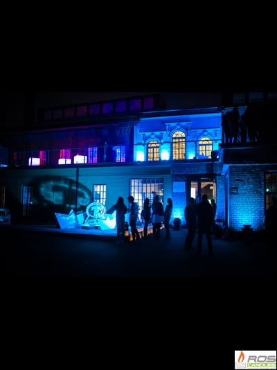 Светодиодные LED свечи, цвет "Янтарный"