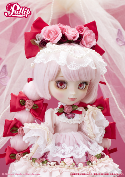 Кукла Пуллип (Pullip The Secret Garden of Rose Witch)