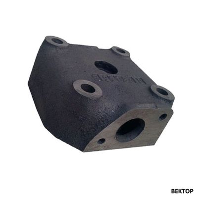 Головка цилиндра ПД-10 (А) - Д24.033-Б