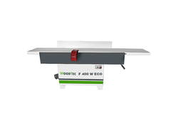 Станок фуговальный с шейперным валом WoodTec F 400 W ECO