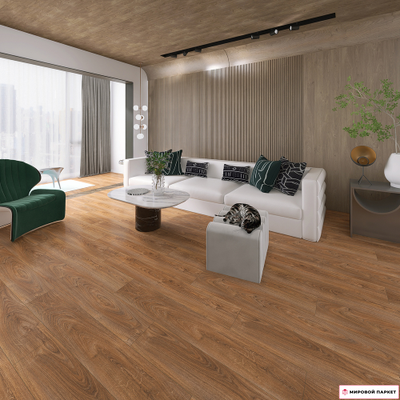 Ламинат Floorwood Artego Дуб Виньоне 3250 33 класс толщина 8 мм с фаской 2.005 м2