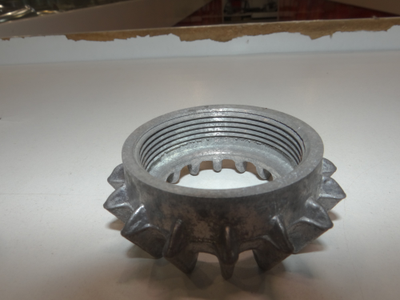 Гайка выхлопного патрубка Паннония