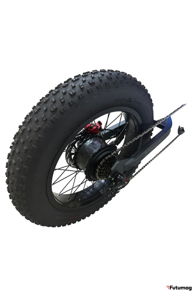 Электровелосипед Syccyba IMPULSE  X21 PRO 35000 mAh