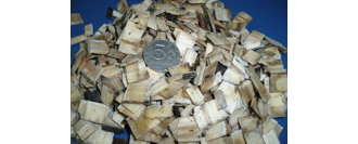 Дробилка древесных отходов ДОС-1, от
