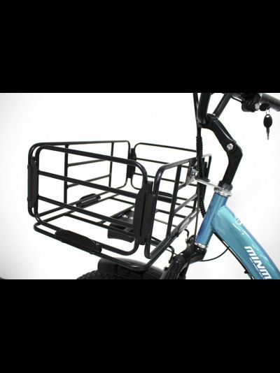Электровелосипед трехколесный Fat Trike F