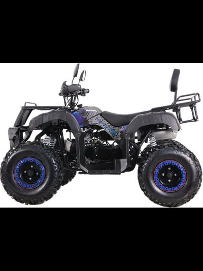 Квадроцикл BAIKAL РОСОМАХА 200 синий