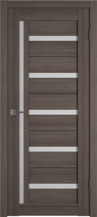Дверь ПО Atum 18 Grey White Cloud