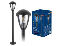 светодиодный светильник UUL-T80A 60W/E27 IP54 BLACK