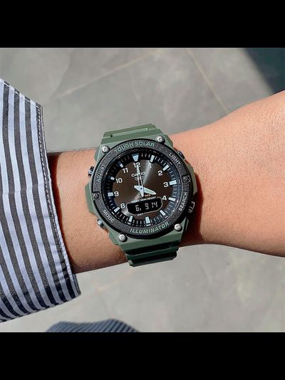 Часы Casio AQ-S820W-3B