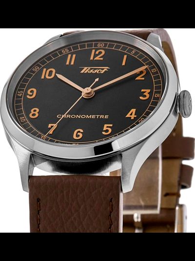 Швейцарские часы Tissot T142.464.16.062.00